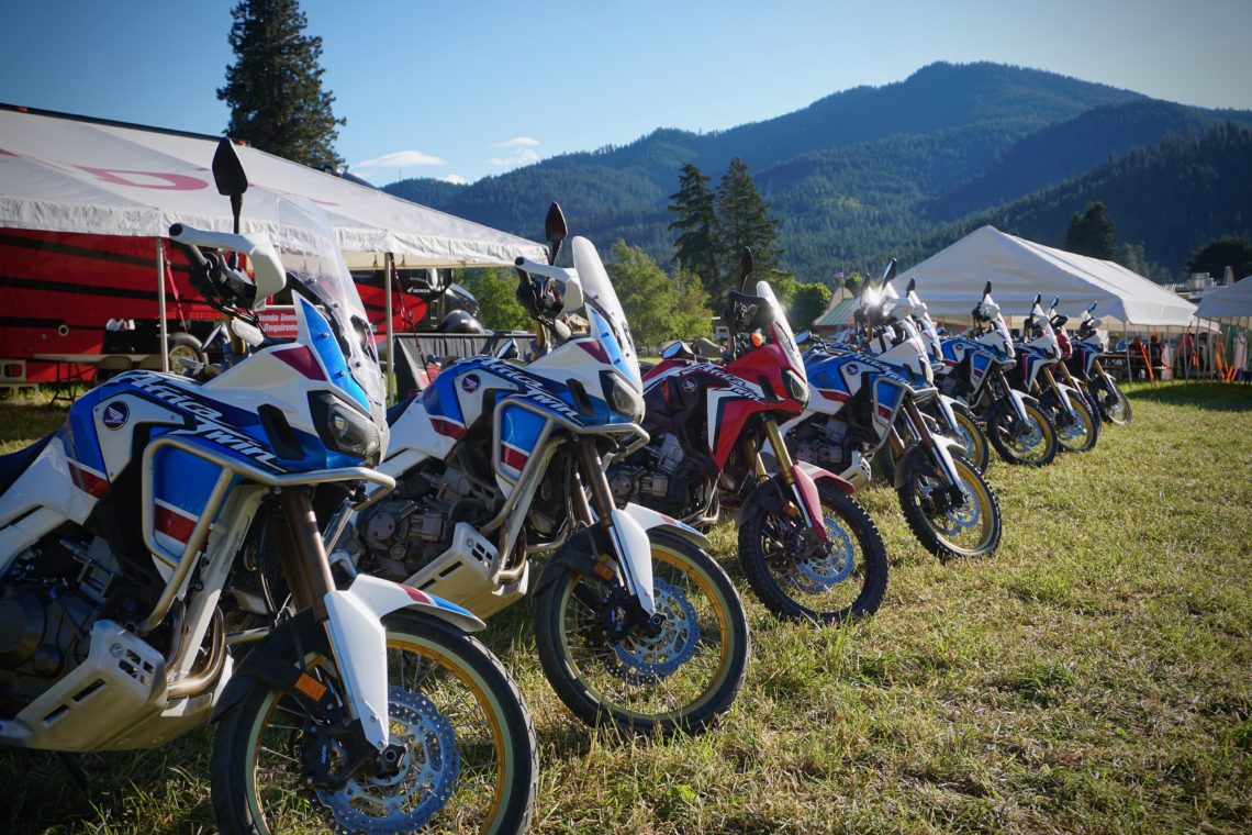 TrailTail and a Touratech Rally, sounds like a fun time!